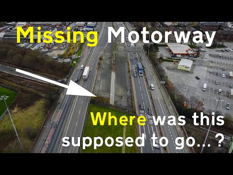 Secrets of The Motorway - M67