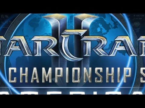 WCS North American Finals Day 2 Highlights
