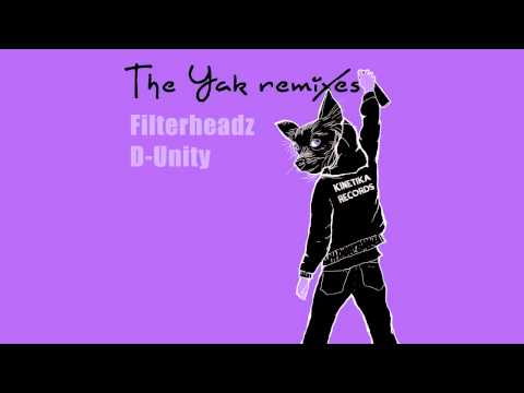 Joeski & AuDio KoDe - The Yak (Filterheadz Remix) [Kinetika Records]