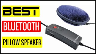 ✅ Best Bluetooth Pillow Speaker In 2023 🏆 Top 5 In The MarketBest Bluetooth Pillow Speaker