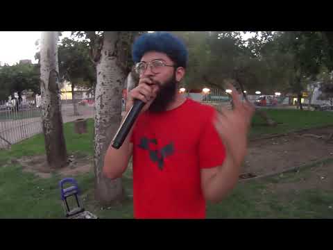 EL HOMBRE PIE vs CERTERIOUS 808 - Esto es Free Clasificatoria 27F - Cuartos de Final