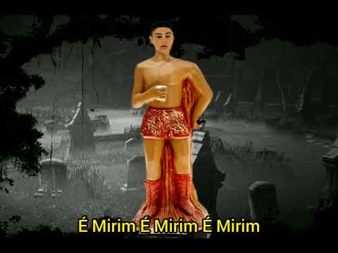 Ponto Exu Mirim - Mirim De Pirim Pimpim (Legendado)