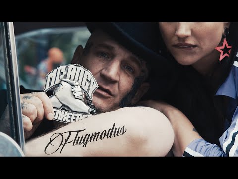 MC BOGY - FLUGMODUS [OFFICIAL VIDEO]