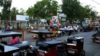 preview picture of video 'Paniqui, Tarlac, Philippines youth parade'