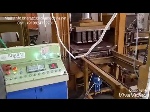 Brick Making Machine videos