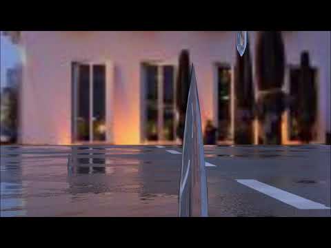 Realistic Rain Animation