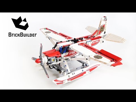 Lego 42040 hotsell
