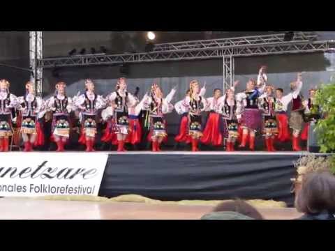 9. Danetzare - Ensemble Volinyanochka / Aнсамбль "Волиняночка" (UA)