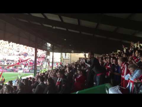 Swindon v Sheffield Utd Playoff Semi Final 5-5