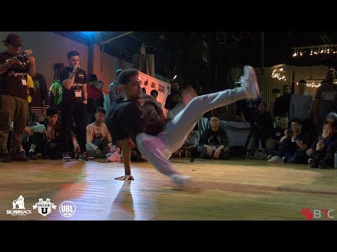 Spindian Vs Nebz - Finals - Breaks U VII: Represent - The Silverback Series - BNC