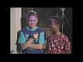 Barney The Backyard Gang Rock With Barney 1993 VHS