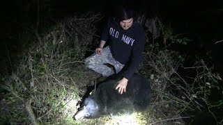 Pennsylvania Archery Season Black Bear Recovery 2017 - Trevor
