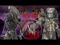 Mortal Kombat New Era 2022 Beta Alien Vs Predator