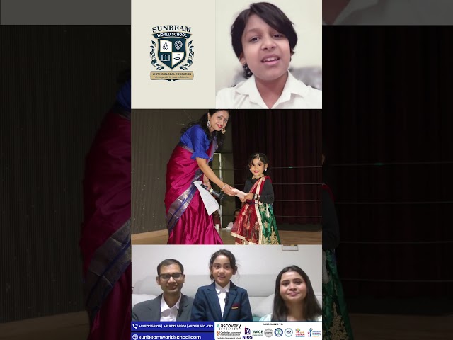 From India to Global Stage 🌍 | Shrestha&rsquo;s Story