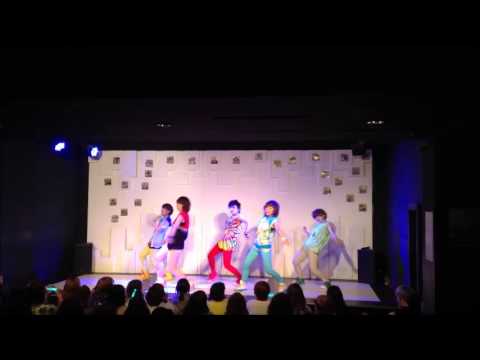 SHINee Ayo+Juliette+Hello copy dance by Juliette☆20130526@SM NIGHT THE SHINee EDITION