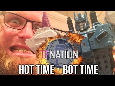 HOT TIME BOT TIME - TFNation 2016 wrapup and haul!