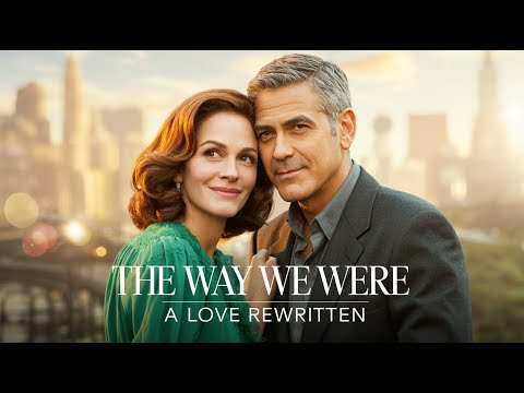 The Way We Were: A Love Rewritten (2025) - First Trailer | Julia Roberts, George Clooney