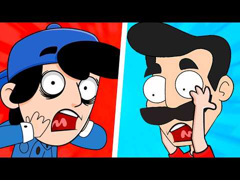 EU TROQUEI DE LUGAR COM O MEU PAI POR UM DIA! | As Aventuras de Mike