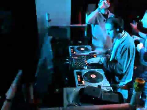 Before Bass Addict @ Escalier (Shotta Tv Belgium 08-04-2014)