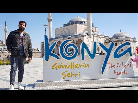 Shrine of Molana Rumi رحمة الله عليه | Konya