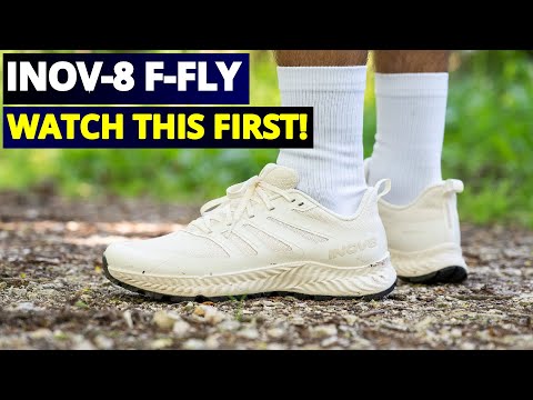 Inov-8 F-Fly Review: The Ultimate Hybrid Shoe for HYROX & Lifting?