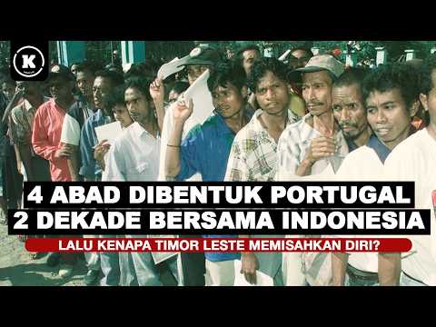 MEMAHAMI ALASAN SEBENARNYA MENGAPA TIMOR LESTE MEMISAKAH DIRI DARI INDONESIA