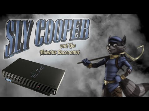 First Time Playing : Sly Cooper And The Thivius Raccoonus (PS2)