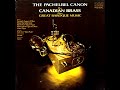 Canadian Brass -  Pachelbel Canon and Other Great Baroque Hits