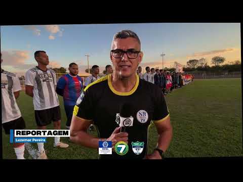 Abertura e Resumo do 1º Dia da Copa Centro-Oeste de Fut7 Society 2026