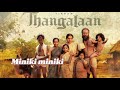 Miniki Miniki Song Thaangalan Song Vikram Mass Song