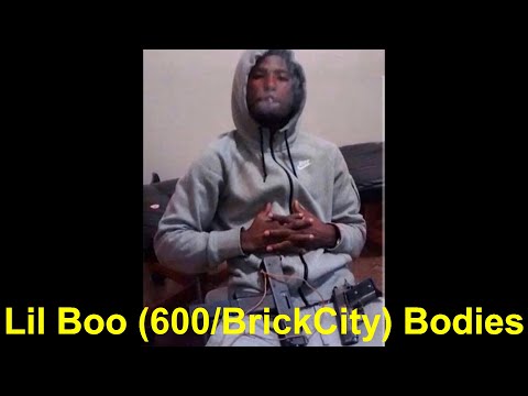 Lil Boo (600) Bodies