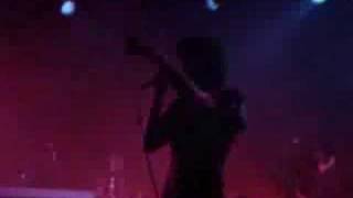 Ladytron White Light Generator Fan Video