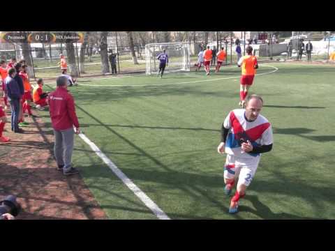 Promodo 0 - 1 NIX Solutions