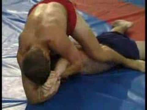 Bagarreurs-01: Submission wrestling