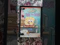 SpongeBob Tide Seek DVD GoodwillPurchase Spongebob Dvd Nickelodeon Goodwill Nick Cartoon Cool