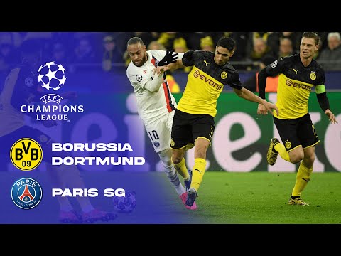 Dortmund - PSG | Le film de la défaite du PSG à Dortmund (RMC Sport)