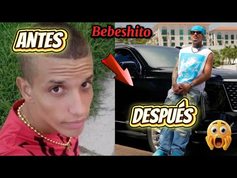 😳“This is what they looked like BEFORE FAME! BEBESHITO Lkimii, Ja Rulay and El Dray ❗️. You won't...