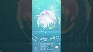 pokemon go shiny Vulpix