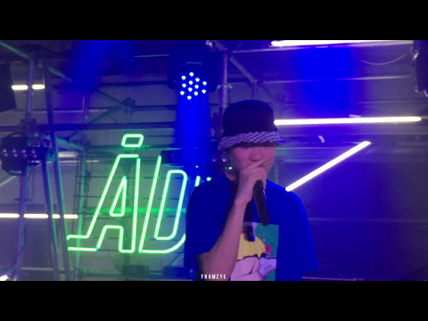 170505 올데이아웃 day1 :: 조원우 - 서울구경