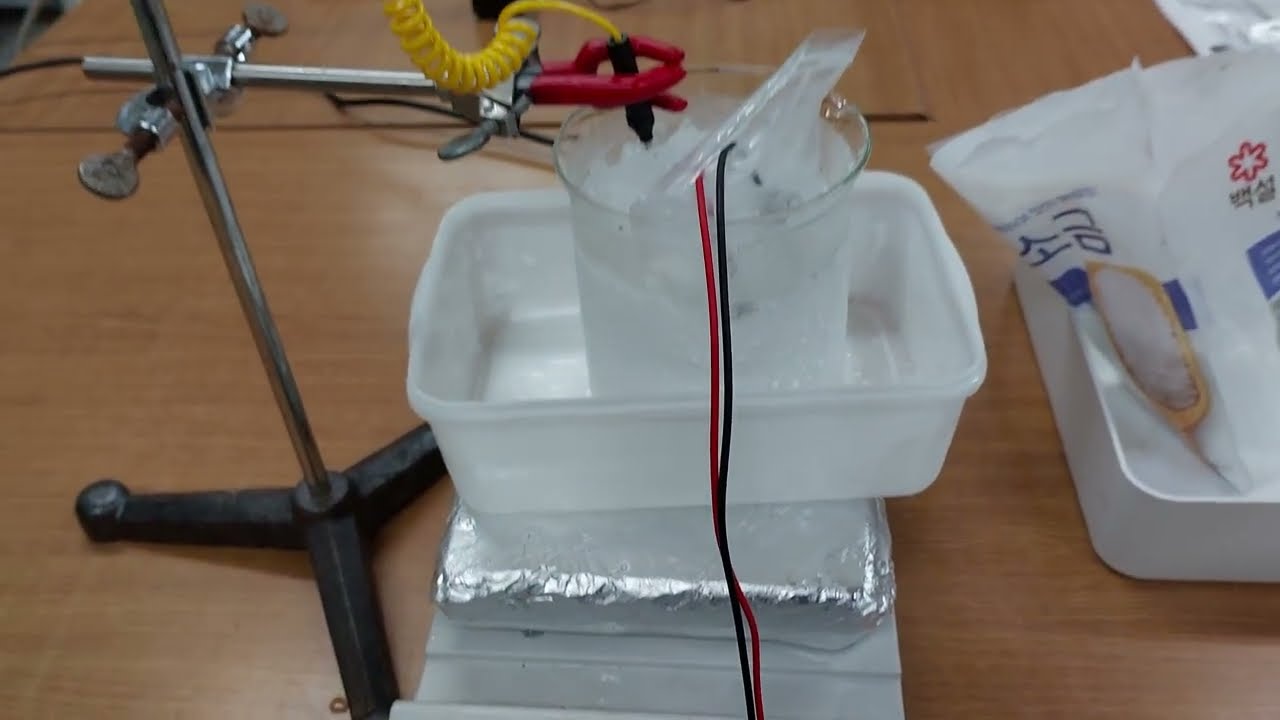 Supercapacitor Working at −16°C | Extreme Cold Energy Storage Test