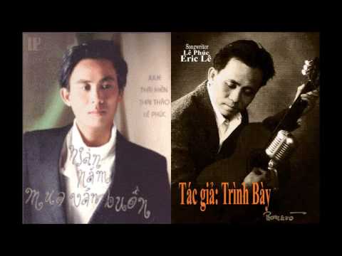 Ngàn năm mưa vẫn buồn - Eric Lê Phúc