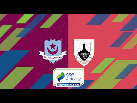 Premier Division GW13: Drogheda United 4-1 Longford Town