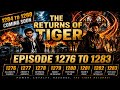 The Returns Of Tiger Episode 1276 To 1283 The Returns Of Tiger Hindi Audio Story