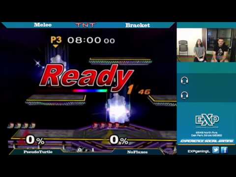 Ranbat Reunion 7-2-16 PseudoTurtle vs NoFluxes - LR5