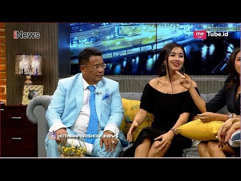 Ditanya Hotman Paris Soal "Sugar Daddy", Ini Jawaban Selfi Nafilah Part 2B - HPS 01/08