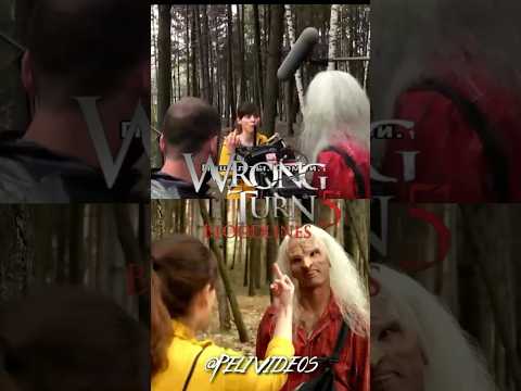 Detrás De Cámaras De Krampus: Terror En Navidad