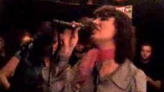 the long blondes live