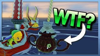 Wind Waker&#39;s WEIRD Octorok Secret? - Hyrule Highlights