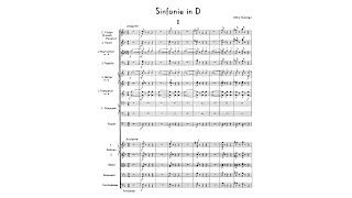 Otto Nicolai - Symphonie D-dur 4 Finale video