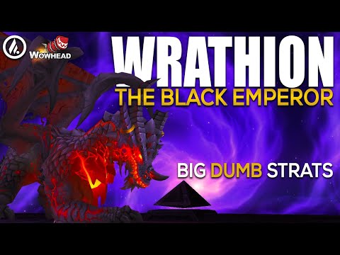 Big Dumb Strats | Wrathion Guide - Mythic Ny'alotha